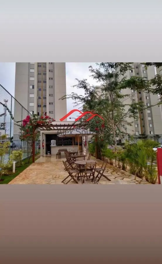 Apartamento para Venda em Sumaré, Jardim Maria Luíza, 2 dormitórios, 1 banheiro, 1 vaga