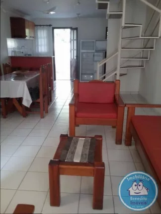 Imagem VENDO APARTAMENTO DUPLEX MOBILIADO E PERTINHO DA PRAIA