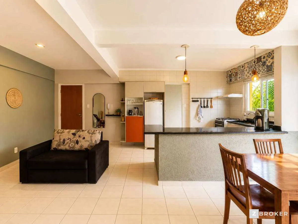 Foto do imóvel Apartamento à venda em Ubatuba, Itaguá, com 2 quartos, 92m2