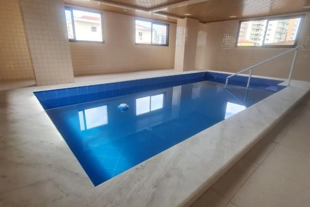 Imagem APARTAMENTO COM 55,00 m² - TUPI - PRAIA GRANDE SP