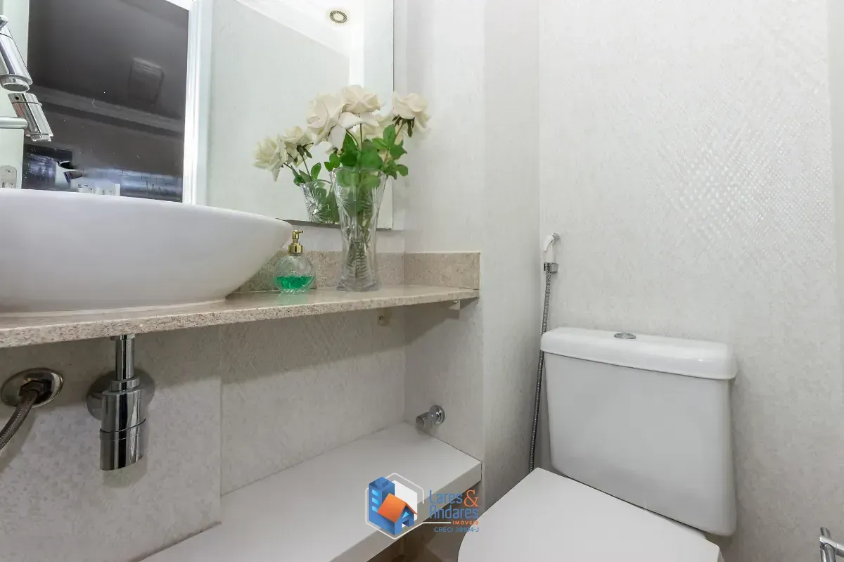 Imagem Apartamento para venda em Ipiranga com 3 quartos, sendo 3 suítes, 127m²