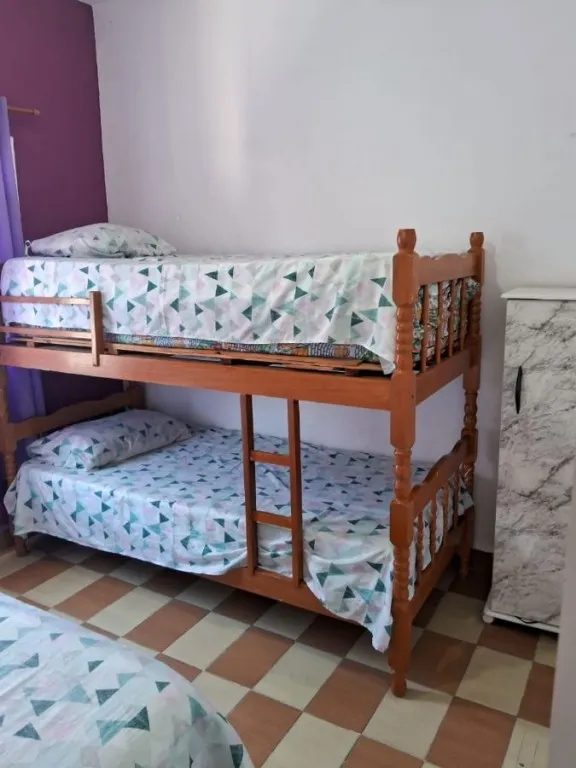 Imagem APARTAMENTO COM 34,00 m² - CANTO DO FORTE - PRAIA GRANDE SP