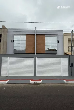 Foto do imóvel Casa com 3 dormitórios à venda, 135 m² por R$ 860.000 - Colina de Laranjeiras - Serra/ES