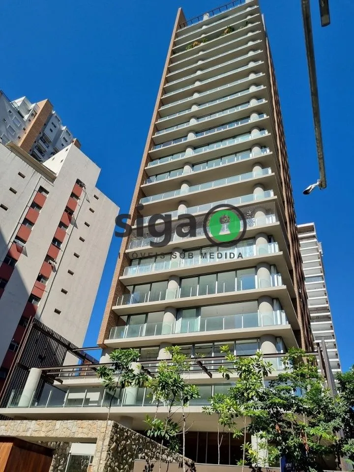 Imagem Apartamento a venda no Itaim Bibi com 3 quartos