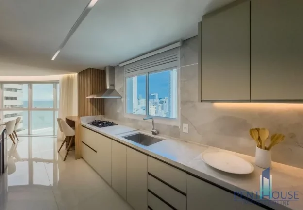 Imagem Apartamento Zona Central para Venda em Balneário Camboriú, CENTRO, 4 dormitórios, 2 suítes, 4 banheiros, 2 vagas