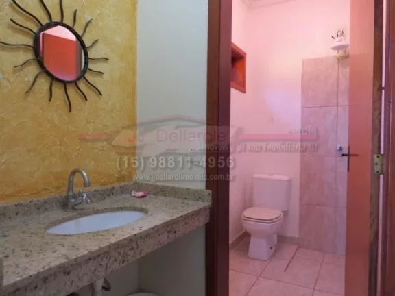 Imagem Chácara para Venda dentro de condomínio em Boituva interior de São Paulo