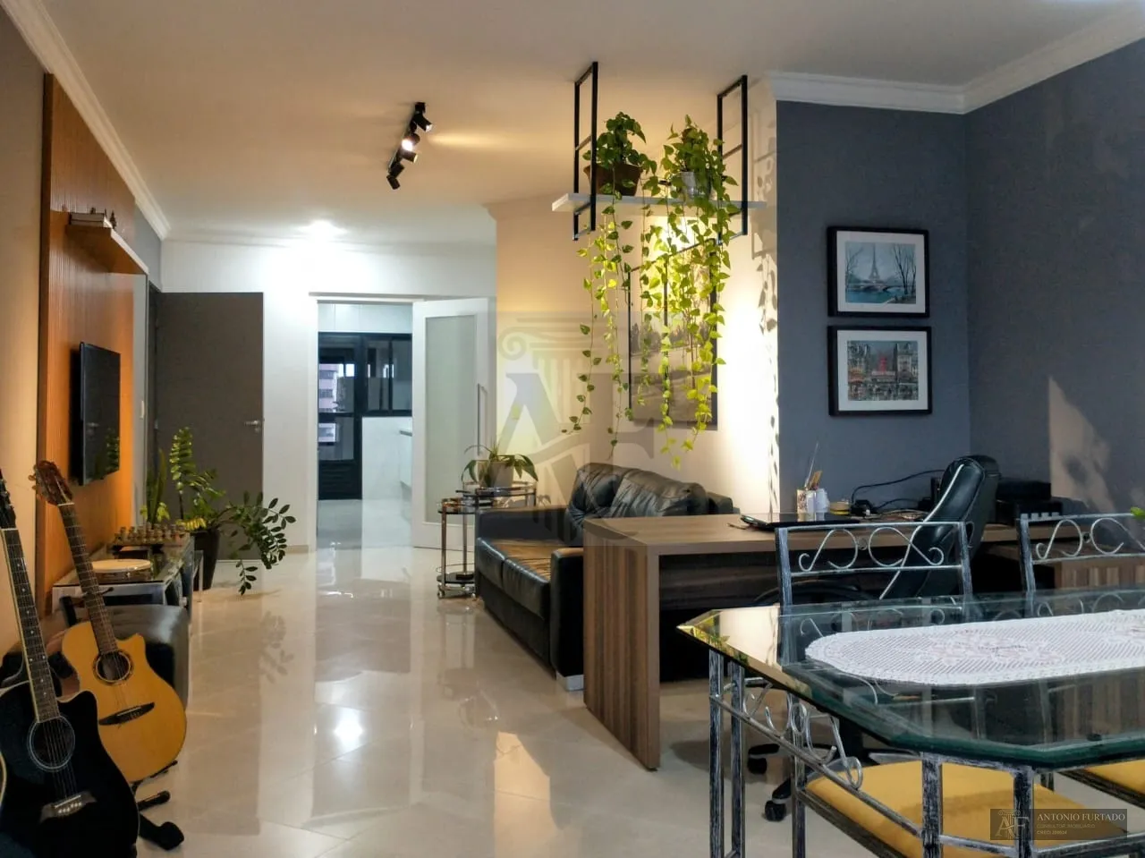 Imagem Apartamento para alugar em Vila Regente Feijó, São Paulo