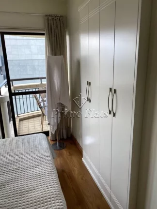 Imagem Flat disponível para venda no Grand Mercure SP Itaim Bibi, com 36m², 1 dormitório e 1 vaga