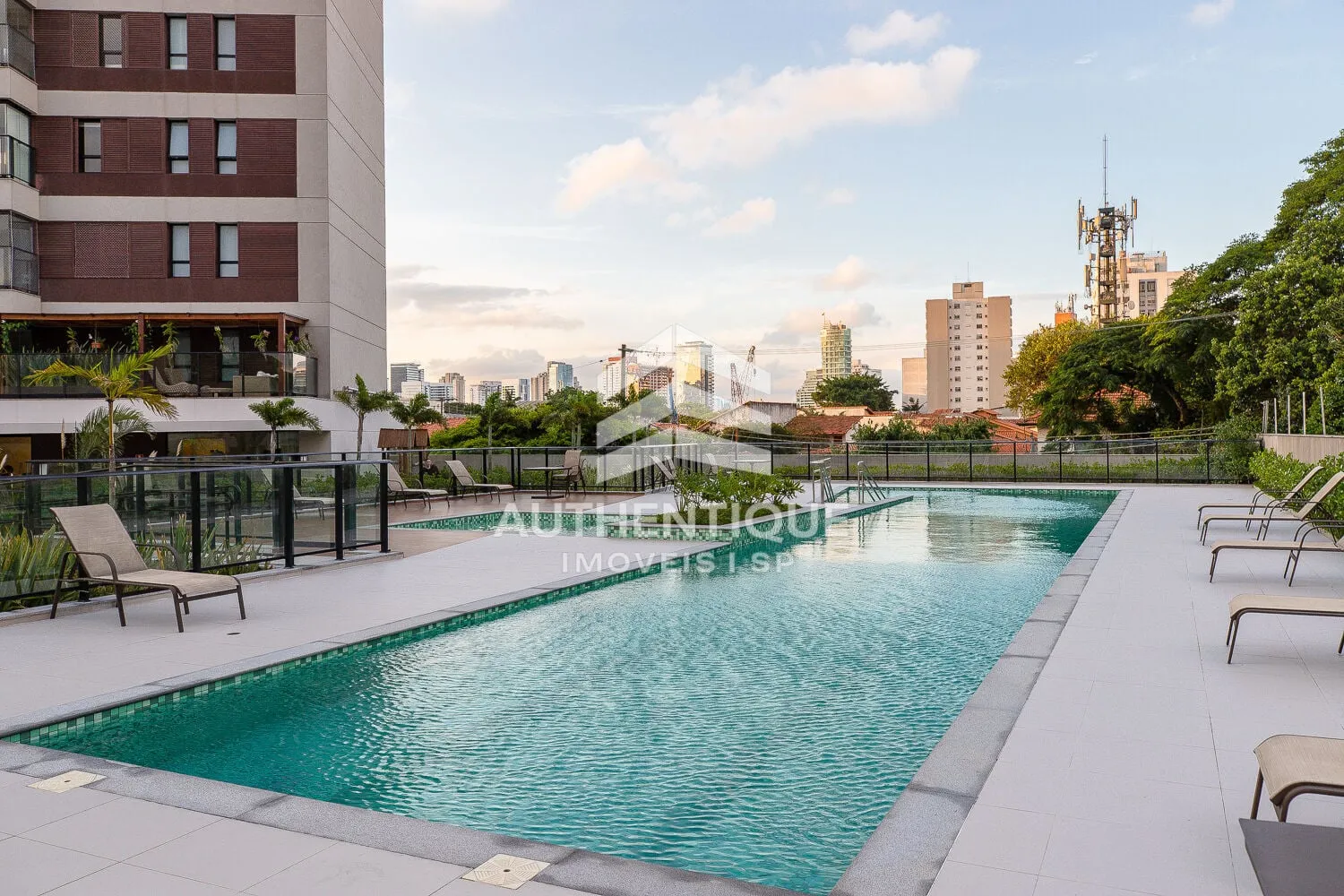 Imagem CASAVIVA BROOKLIN - Apartamento à venda no bairro Brooklin - São Paulo/SP, Zona Sul