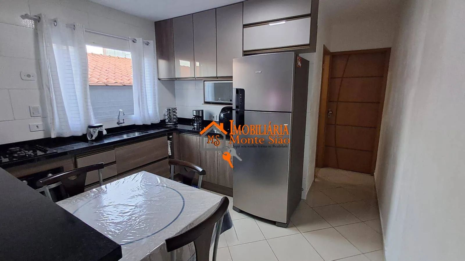 Imagem Casa com 2 dormitórios à venda, 59 m² por R$ 385.000,00 - Jardim Guilhermino - Guarulhos/SP