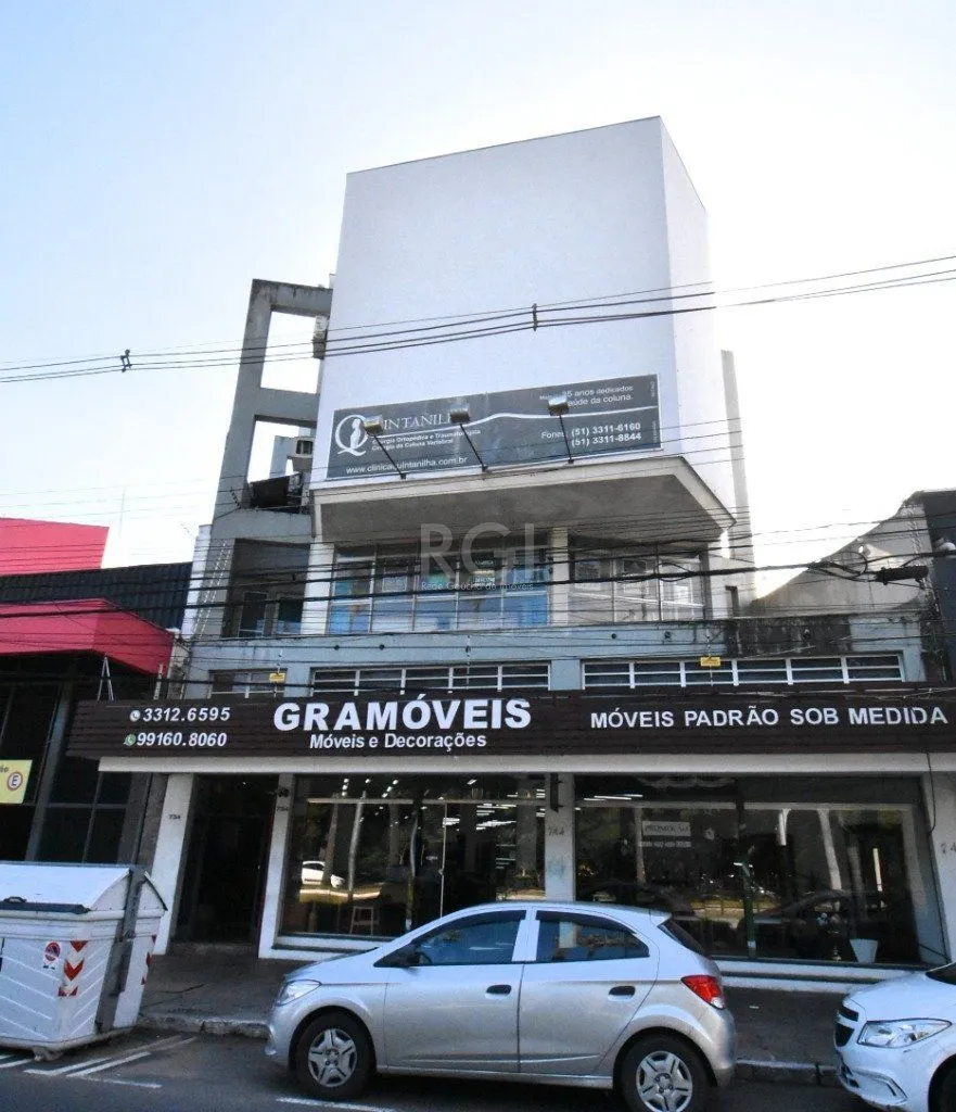 Imagem Conjunto/Sala para Venda - 185.33m², 0 dormitórios, Bom Fim