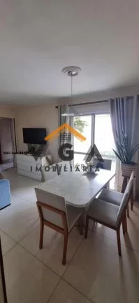 Imagem Apartamento para Venda em São Paulo, Vila Azevedo, 3 dormitórios, 1 suíte, 2 banheiros, 2 vagas