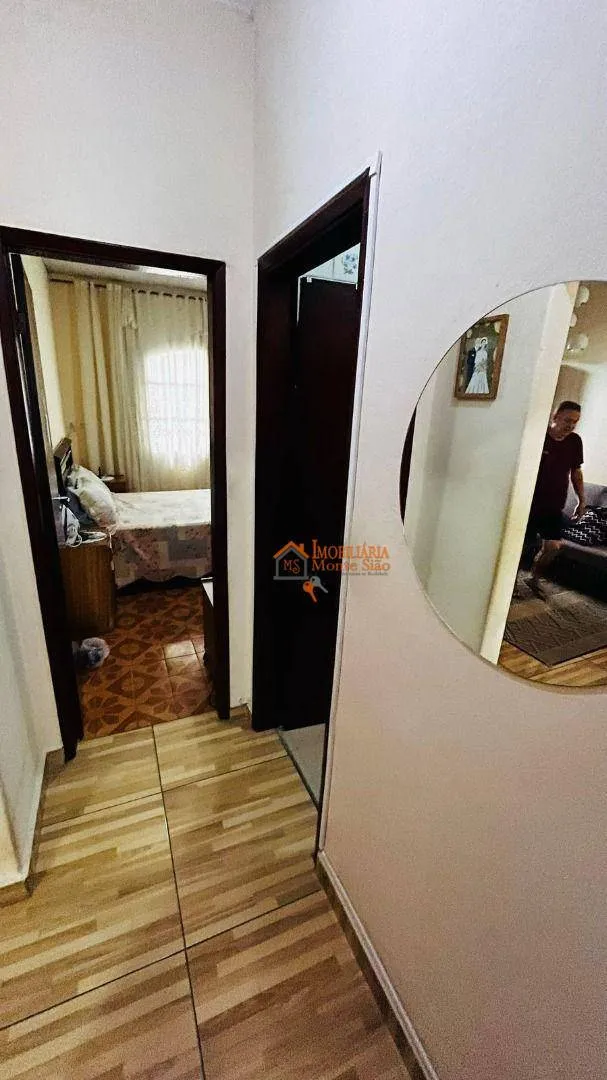 Imagem Casa à venda, 105 m² por R$ 649.000,00 - Vila Moreira - Guarulhos/SP