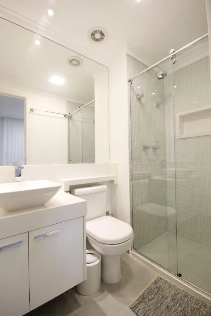 Imagem Alugar apartamento mobiliado em Itaim Bibi São Paulo SP, aluguel em Vila Nova Conceição