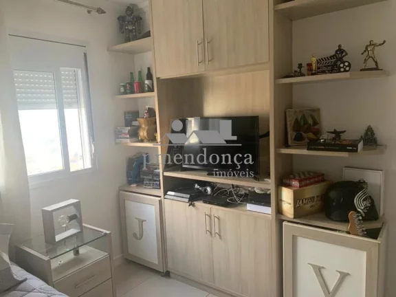 Imagem Apartamento no Sumaré com 3 quartos e 1 suite e 2 vagas.