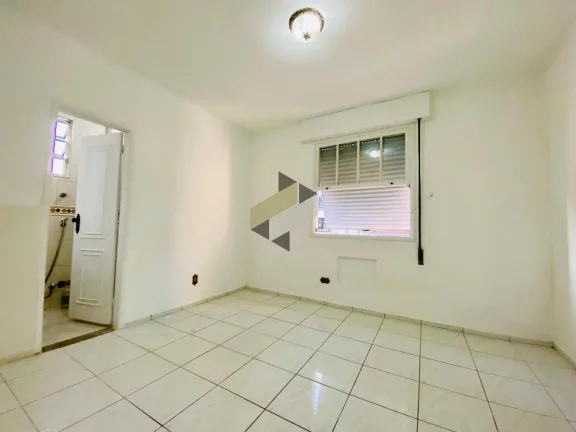 Imagem Apartamento para Venda em Santos, Embaré, 2 dormitórios, 1 suíte, 3 banheiros, 1 vaga