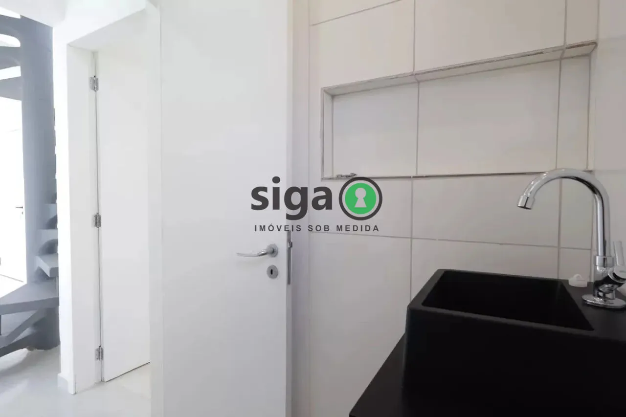 Imagem Apartamento duplex 2 Quartos com 2 suíte, 1 vaga de garagem, 84m² á Venda Vila Andrade