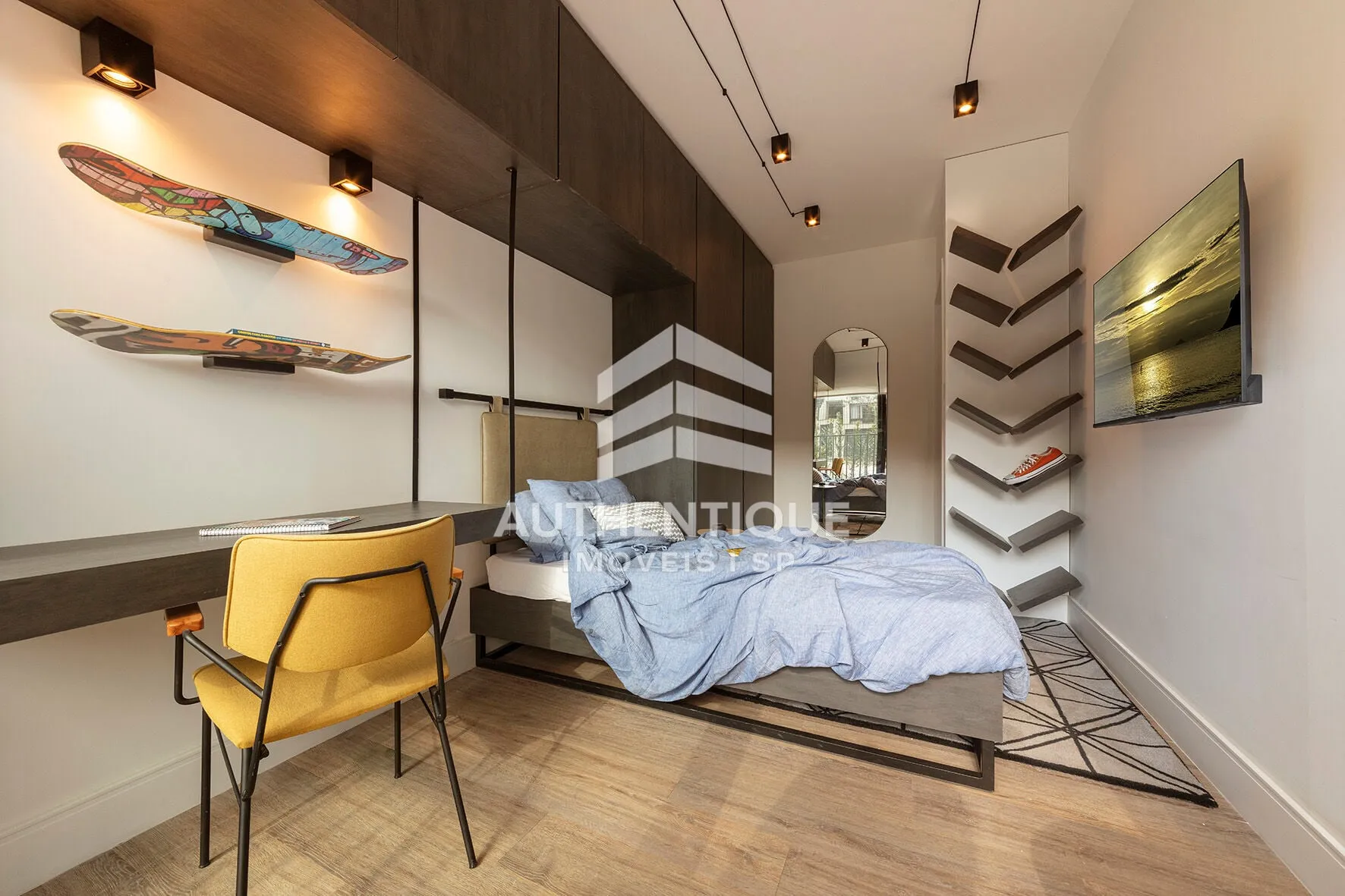 Imagem Ecos Vila Madalena - Apartamento à venda em São Paulo/SP