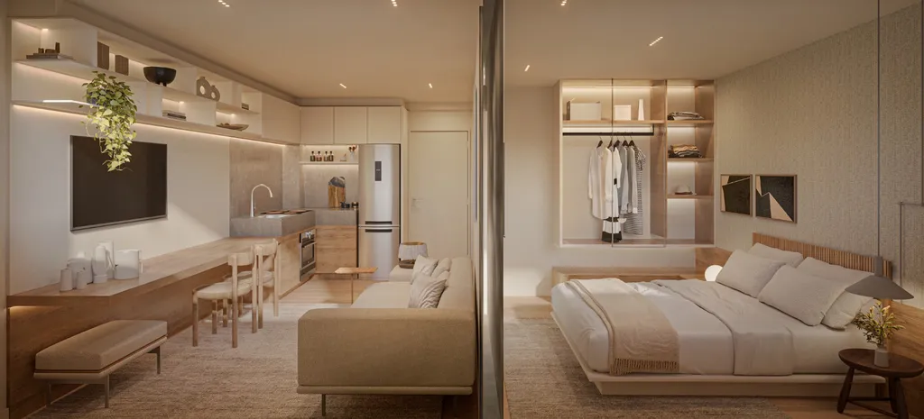 Imagem APARTAMENTO RESIDENCIAL em São Paulo - SP, Bosque da Saúde