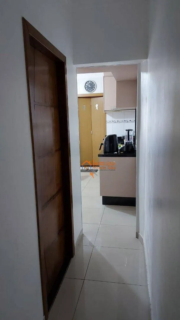 Imagem Sobrado com 4 dormitórios à venda, 250 m² por R$ 403.000,00 - Jardim Brasil - Guarulhos/SP