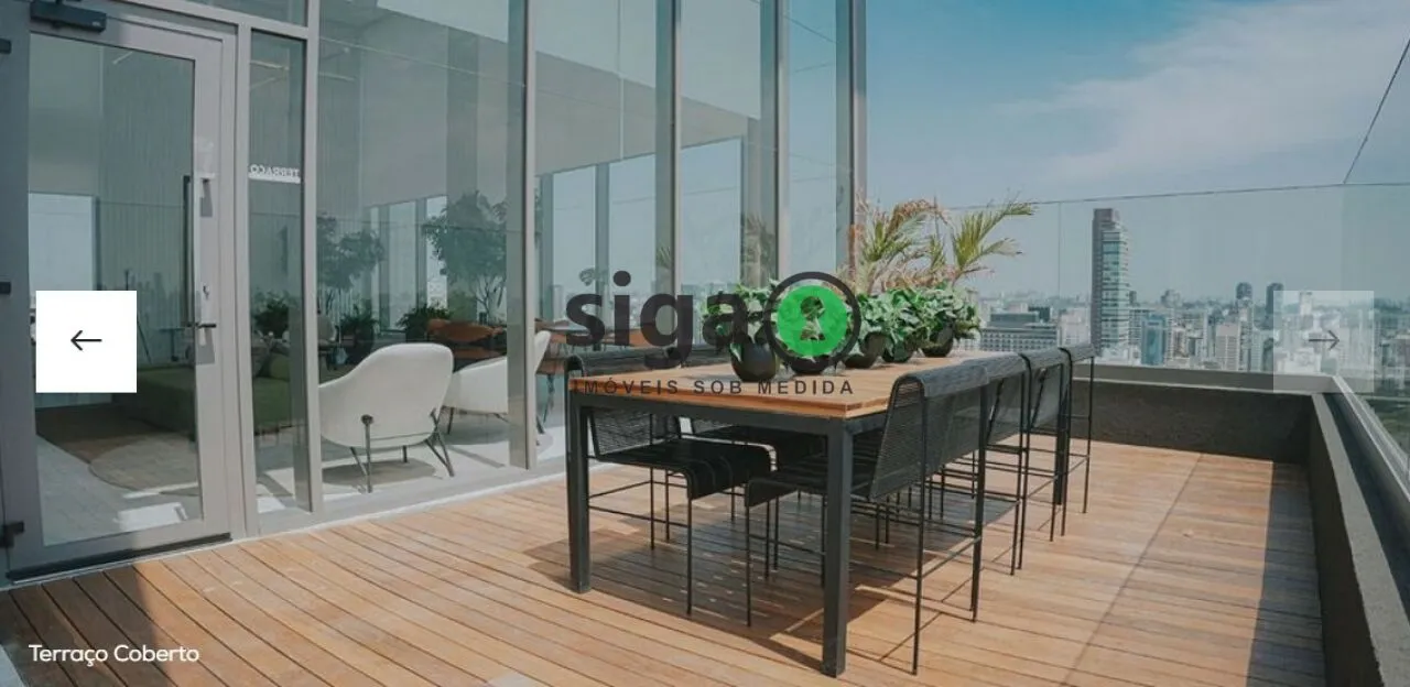 Imagem Apartamento para venda no Itaim Bibi, São Paulo - SP