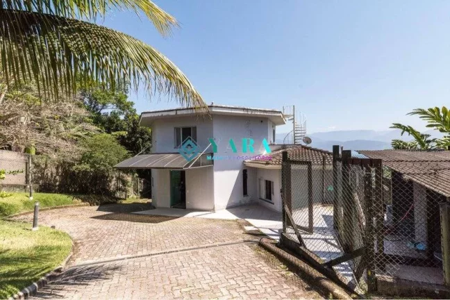 Imagem Casa com 4 dorms, ponta grossa , Ubatuba - R$ 3.300.000, Cod:PONT/GR/IT