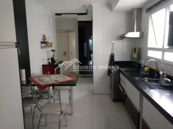 Imagem Apartamento com 3 Quartos para Alugar, 106 m² em Baeta Neves - São Bernardo Do Campo