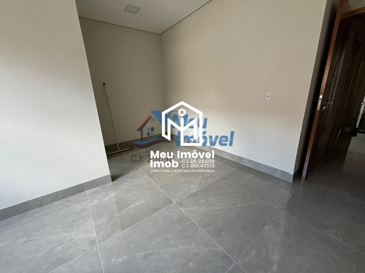 Imagem Casa Setor Leste Luziânia 3 Quartos 1 Suíte 2 Vagas 80m²