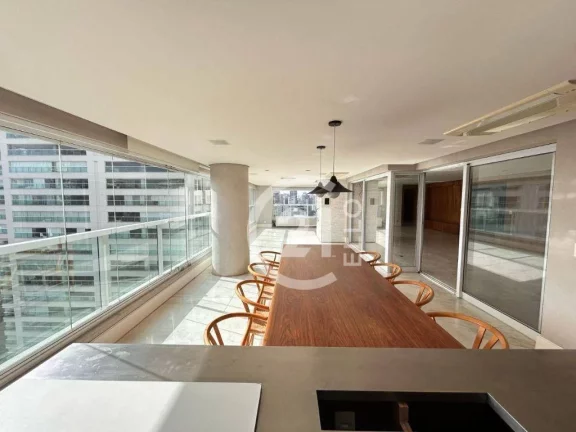 Imagem Altíssimo padrão em Moema - 335m²