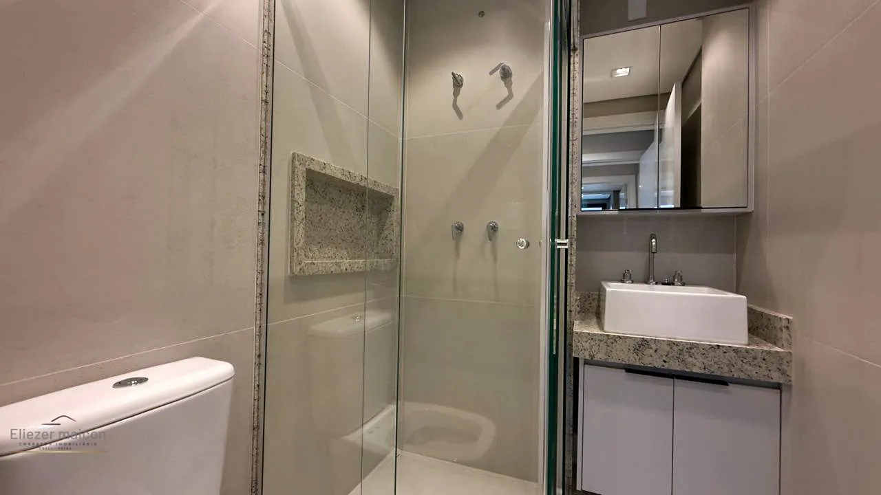 Imagem Apartamento planejado a venda no Centro de Poços de Caldas - MG