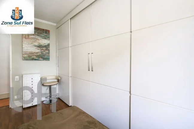 Imagem Lindo Apartamento à Venda Em Moema Pássaros Com 3 Dormitórios Sendo 1 Suíte