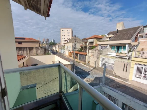 Imagem Sobrado Vila Mafra, 121 m² - 3 Dormitórios - 2 Suites - 2 Sacadas - Quintal lateral - Espaço Gourmet - 4 Vagas