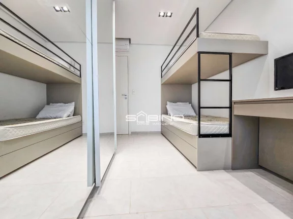 Imagem Apartamento para Locação, com 3 dormitórios 1 suíte 2 vagas, Riviera de São Lourenço - Bertioga/SP