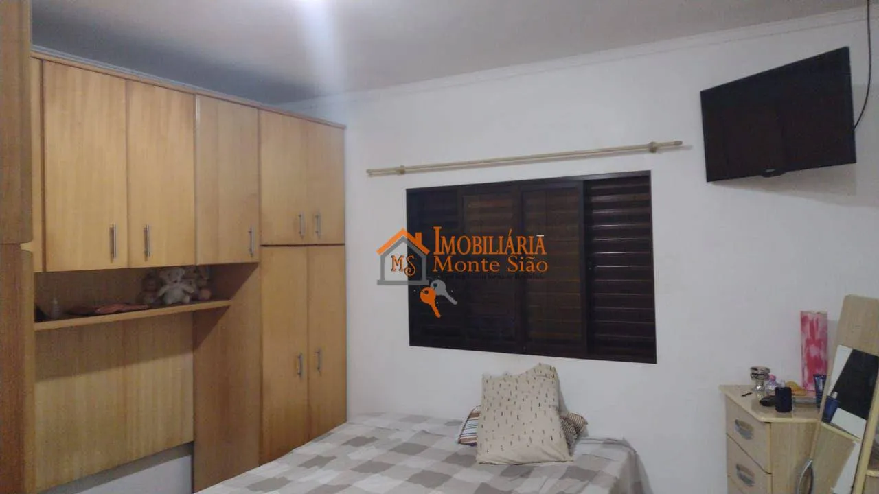 Imagem Sobrado com 2 dormitórios à venda, 205 m² por R$ 1.325.000,00 - Vila Nova Bonsucesso - Guarulhos/SP