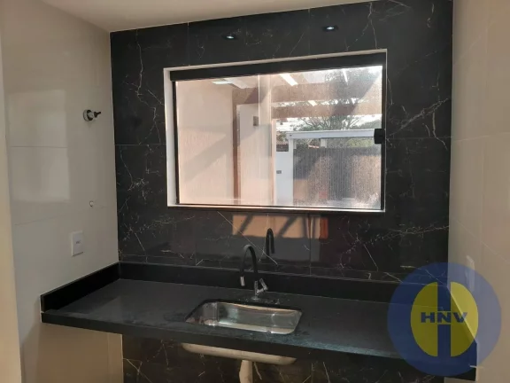 Imagem Casa Contemporânea dos Seus Sonhos à Venda