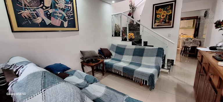 Imagem MARAVILHOSA CASA A 65 METROS DO MAR NO JD REAL PRAIA GRANDE SP LEIA A LEGENDA