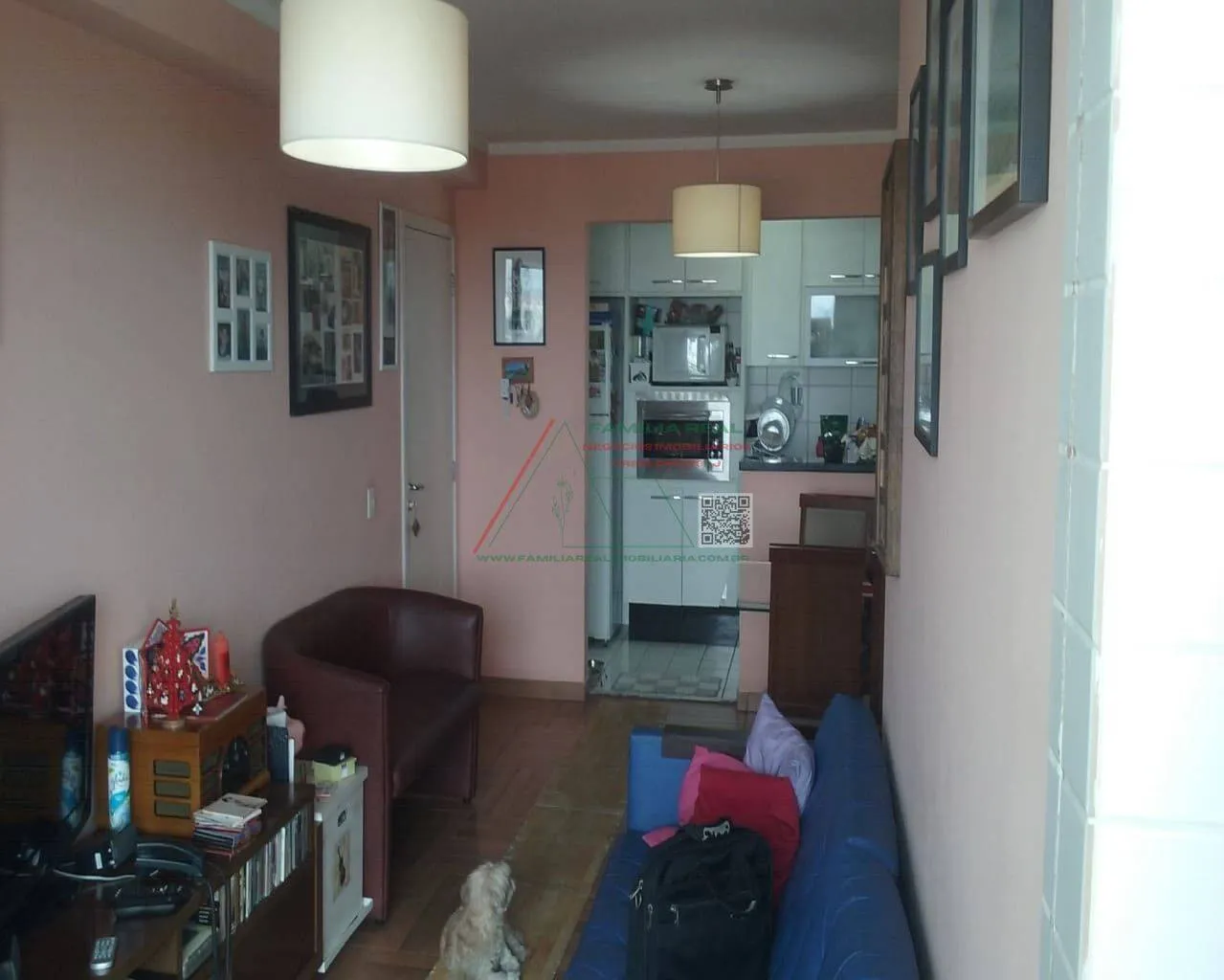 Imagem Duplex à Venda na Vila Califórnia, com 04 Quartos, sendo 01 Suíte e 02 Vagas