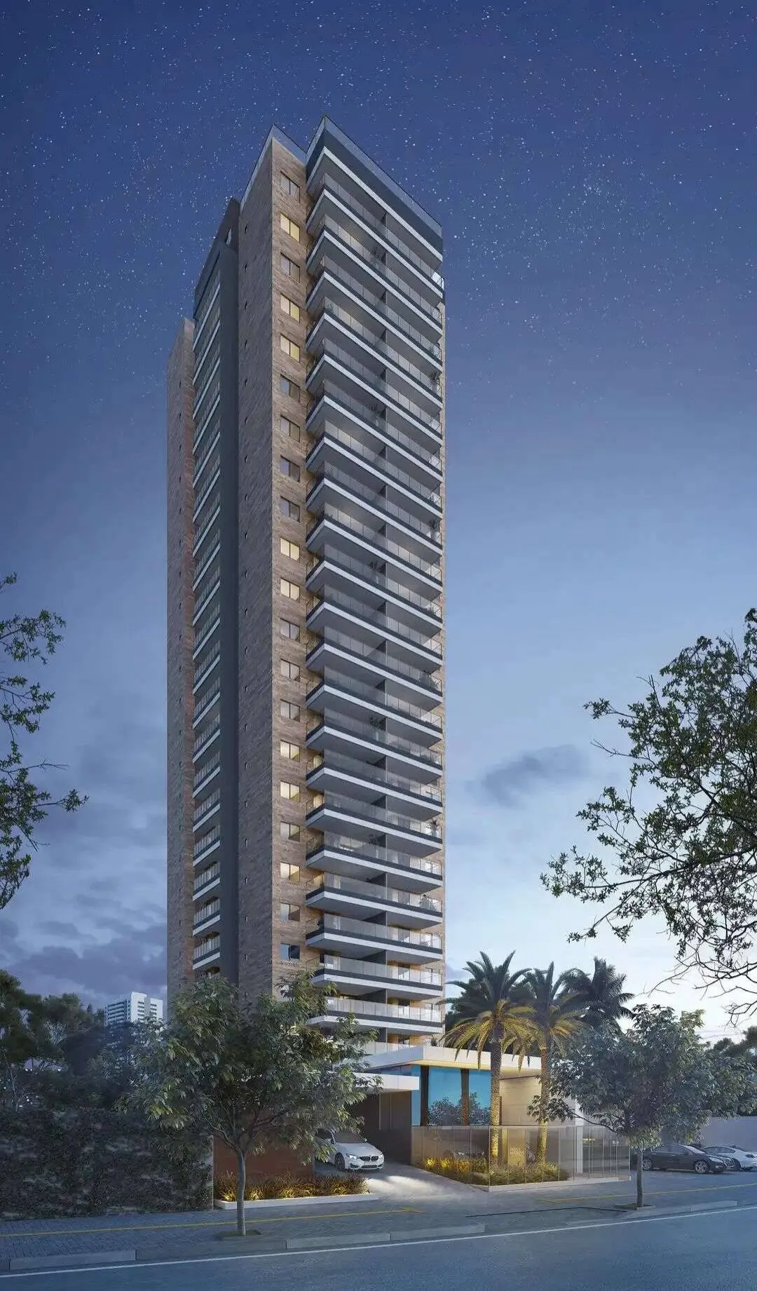Foto do imóvel Apartamentos 02 quartos em frente à nova Orla de Pituaçu em Rua Manoel Antonio Galvão