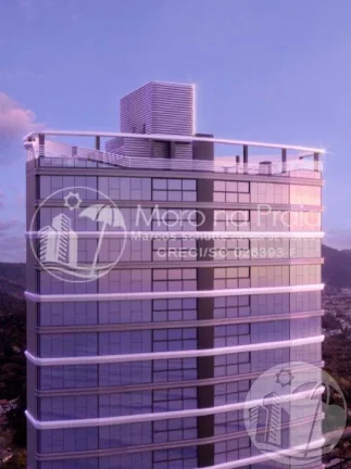Imagem Apartamento Frente Mar no Edifício PHAROS com 4 Suítes e 3 a