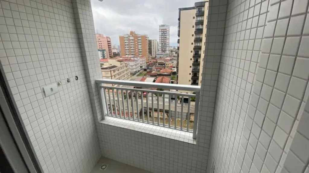 Imagem APARTAMENTO COM 70,29 m² - GUILHERMINA - PRAIA GRANDE SP