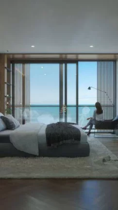 Imagem Casa com 4 dormitórios à venda, 298 m² por R$ 6.890.000,00 - Praia do Estaleiro - Balneário Camboriú/SC