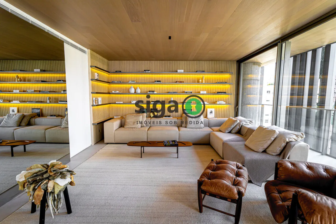 Imagem Apartamento para venda em Pinheiros - São Paulo - SP