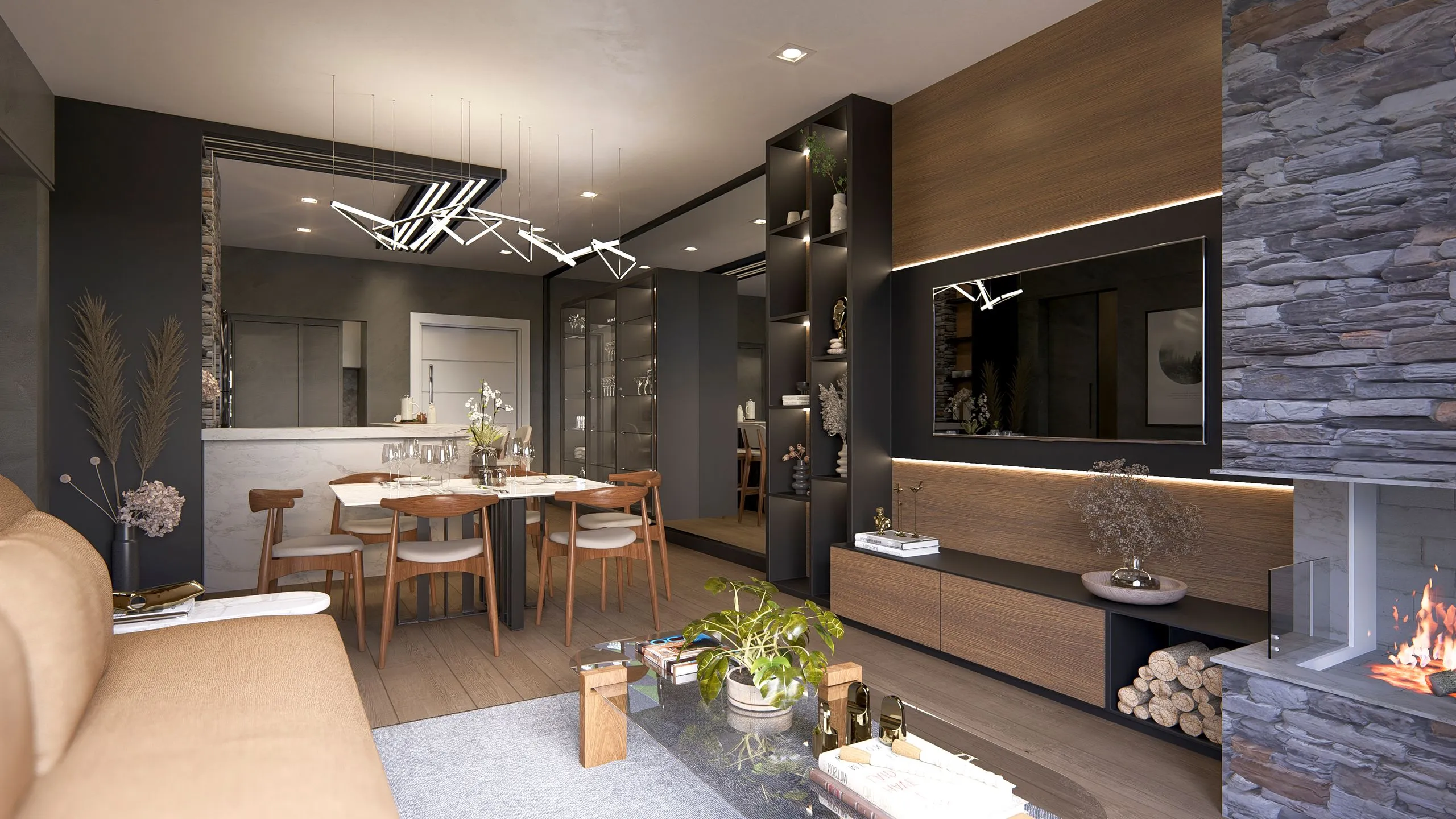 Imagem Apartamento à venda em Canela, Centro , com 2 quartos, 93.28m2