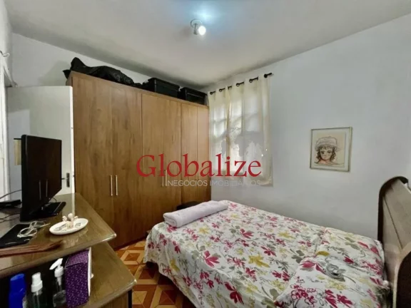 Imagem Apartamento a venda, 2 dormitorios, uma suite, vaga de garagem, gonzaga, R$400.000,00.