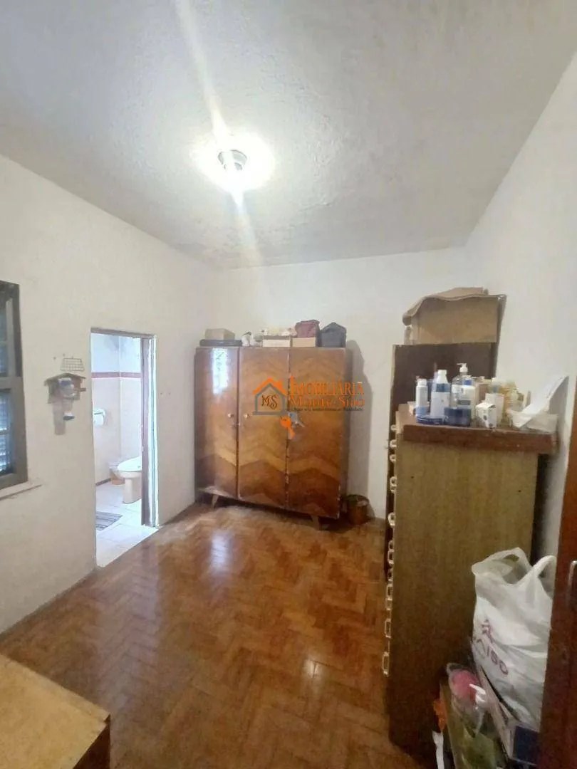 Foto do imóvel Sobrado com 7 dormitórios à venda, 249 m² por R$ 1.200.000,00 - Vila Gustavo - São Paulo/SP