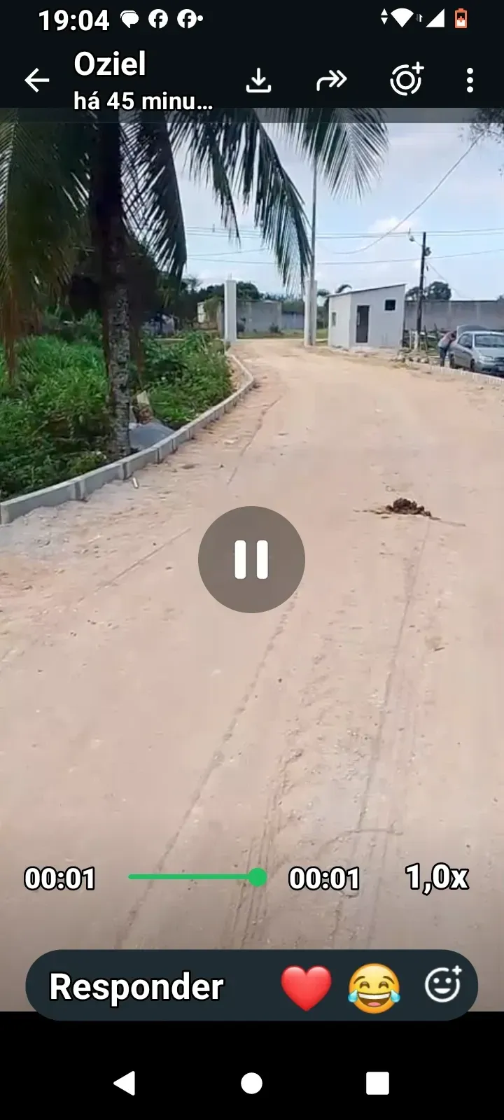 Imagem Terreno à Venda, 128 m² em Santa Cruz - Rio de Janeiro