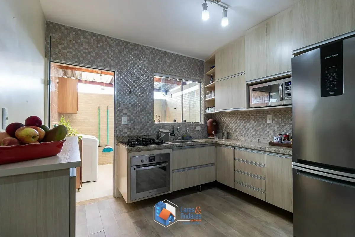 Imagem Casa em condomínio para venda em Vila das Mercês com 3 quartos, sendo 1 suíte, 121m²