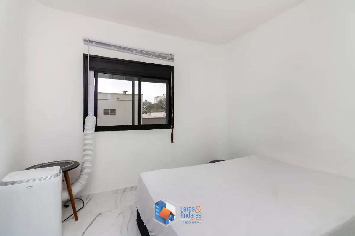 Imagem Apartamento para venda em Itaim Bibi com 1 quarto, sendo 1 suíte, 35m²