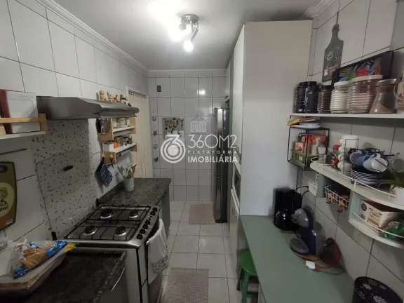 Imagem Apartamento para Venda em Santo André / SP no bairro Parque Erasmo Assunção