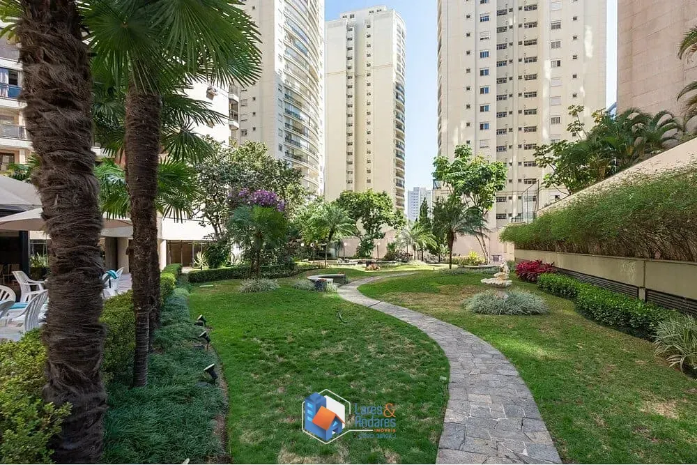 Imagem Apartamento à venda 3 Quartos 1 Suite 2 Vagas 120.04M² Moema São Paulo - SP